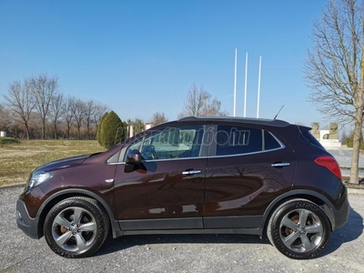 OPEL MOKKA 1.7 CDTI Enjoy AWD Start-Stop Vezetett szervizkönyv!