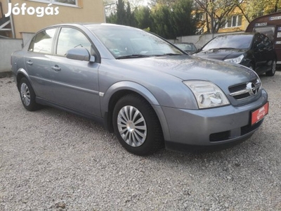 Opel Vectra C 1.8 Design 1.tulaj.hideg klíma.2é...