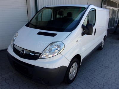 OPEL VIVARO 2.0 CDTI DC L1H1 2.7t DPF Business EURO5