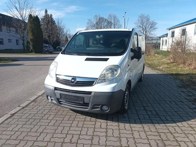 OPEL VIVARO 2.0 CDTI DC L1H1 2.9t DPF Business EURO5 GARANTÁLT LEINFORMÁLHATÓ KM.ELSŐ TULAJDONOS.!!!