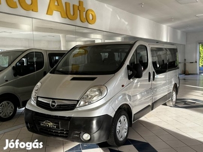 Opel Vivaro 2.0 CDTI DC L1H1 2.9t Hosszított!Du...