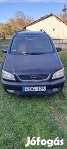 Opel zafira A 1.8 benzin 116 le