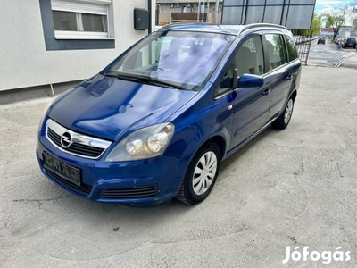 Opel Zafira B 1.6 Enjoy 7 személyes