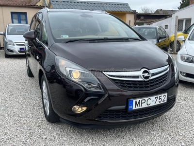 OPEL ZAFIRA TOURER 1.4 T Cosmo MAGYARORSZÁGI. 1 ÉV GARANCIA. AZONNAL ELVIHETŐ