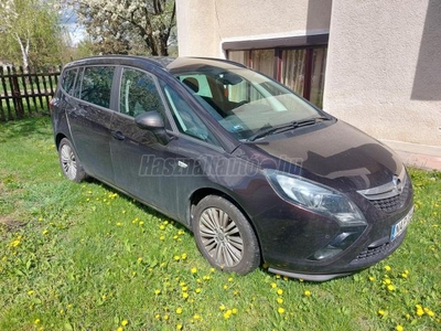 OPEL ZAFIRA TOURER 2.0 CDTI Drive (7 személyes )