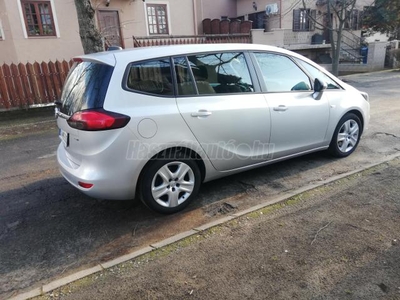 OPEL ZAFIRA TOURER 2.0 CDTI Edition (Automata) (7 személyes ) Magyarországi. szervizkönyv. egy tulaj