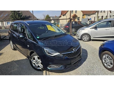 OPEL ZAFIRA TOURER 2.0 CDTI Edition Start-Stop Kamera! Navi! Tempomat! Radar elől-hátul! Ülésfűtés!