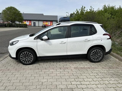 PEUGEOT 2008 1.2 PureTech Active S&S EAT6 EURO6.2