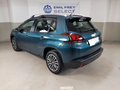 PEUGEOT 2008 1.2 PureTech Allure MAGYAR-1TULAJ-SZERVIZKÖNYV-GARANCIA