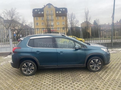 PEUGEOT 2008 1.2 PureTech Allure S&S EAT6 Magyarországi első tulajdonosától