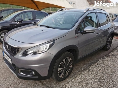 Peugeot 2008 1.5 Bluehdi GT-Line S&S EURO6.2 13...