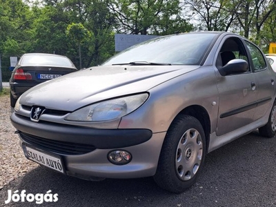 Peugeot 206 1.1 Profil