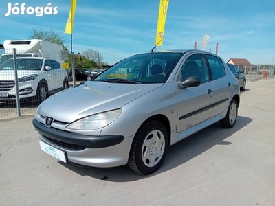 Peugeot 206 1.4 Presence 1.5 Műszaki.212.000KM!!