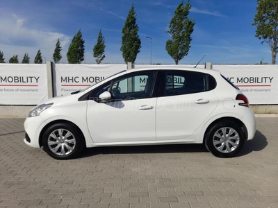 PEUGEOT 208 1.5 BlueHDi Van Active Magyarországi! Áfás! Akár 4x Garancia!