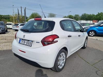 PEUGEOT 208 1.6 BlueHDi Van CÉGTŐL ÁFÁS SZÁMLÁVAL-1ÉV GARANCIÁVAL-GARANTÁLT KILÓMÉTER!