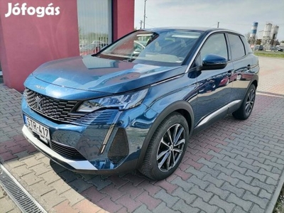 Peugeot 3008 1.2 Puretech Premium Edition Első...