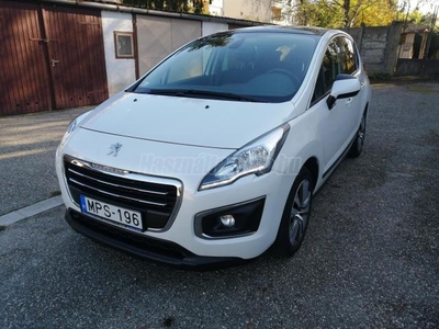 PEUGEOT 3008 1.6 HDi Active Magyarországi. LED. panorámatető