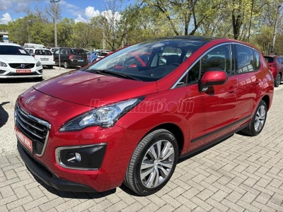 PEUGEOT 3008 1.6 VTi Style Teljes szervizmúlt.70.000km!!!!