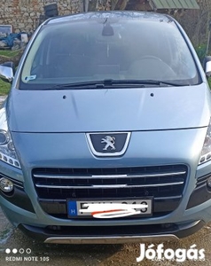 Peugeot 3008 Hybrid