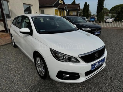 PEUGEOT 308 SW 1.5 BlueHDi Active MO-i.első tulajtól!Bruttó ár!