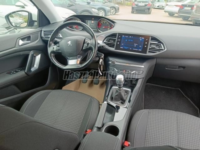 PEUGEOT 308 SW 1.5 BlueHDi Allure Magyar! 1Tulaj! Szervizkönyv!