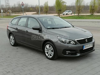 PEUGEOT 308 SW 1.5 BlueHDi Allure Pack EAT8 Magyar Szervizkönyv 1tulaj!