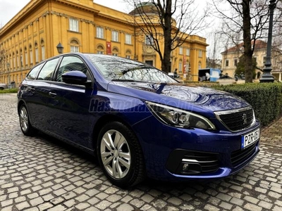 PEUGEOT 308 SW 1.5 BlueHDi Business Line E6.2 Mai gyerek! 163ekm-rel