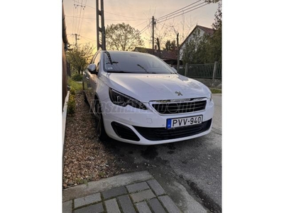 PEUGEOT 308 SW 2.0 BlueHDi Allure EAT6