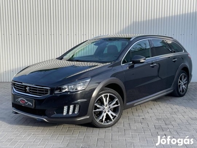 Peugeot 508 SW 2.0 HDi Rxh Hybrid4 EGS6 Navi.Bő...