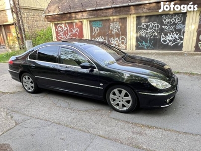 Peugeot 607 2.2 HDi Supreme Titane