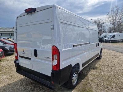 PEUGEOT BOXER 2.2 BlueHDI 350 FT L3H2 KÉSZLETRŐL. CSAK A CARNET-NÉL