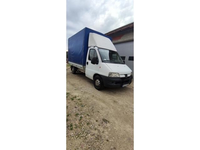 PEUGEOT BOXER 2.2 HDI 290 C