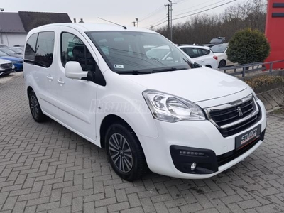 PEUGEOT PARTNER Tepee 1.6 BlueHDi Active Magyar-Sz.könyv-KM GARANCIA