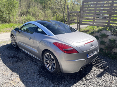 PEUGEOT RCZ 2.0 HDi