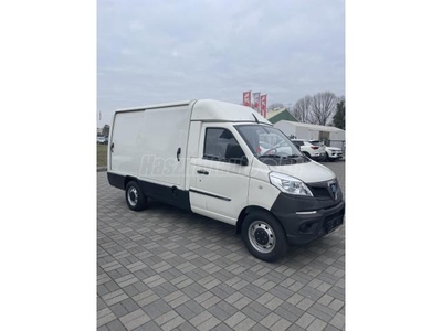 PIAGGIO PORTER 1.5 NP6 L2 LPG 15 Pro Egyedi felépítmény