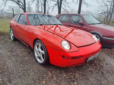 PORSCHE 968