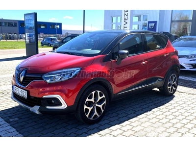 RENAULT CAPTUR 0.9 TCe Energy Intens Azonnal elvihető beszámolt autó!