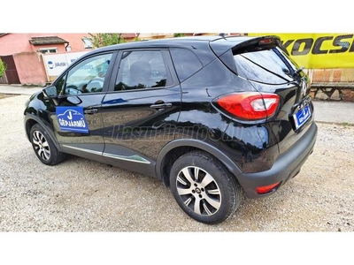 RENAULT CAPTUR 0.9 TCe Energy Limited EURO6 MAGYARORSZÁGI-SÉRÜLÉSMENTES-LIMITÁL KIADÁS!