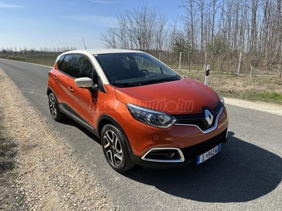 RENAULT CAPTUR 1.5 dci.79e KM