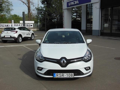 RENAULT CLIO 0.9 TCe Energy Alizé Garanciális. 1. tulajdonos. szervizkönyves. márkakereskedésből!