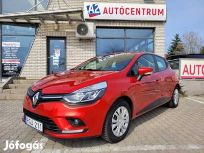 Renault Clio 0.9 TCe Life Magyar-Vezetett SZERV...