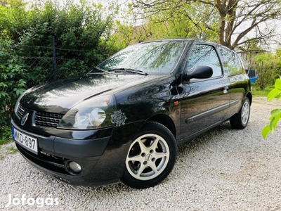 Renault Clio 1.2 Könnyűfém Felni Azonnal Elvihető