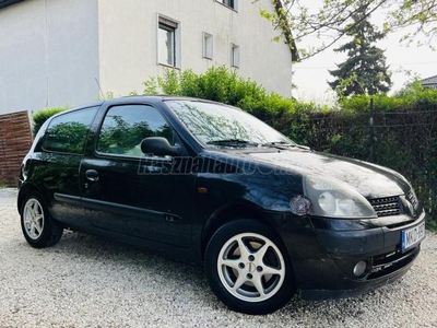 RENAULT CLIO 1.2 Oasis Könnyűfém Felni Azonnal Elvihető