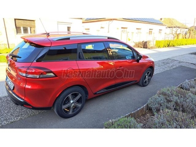 RENAULT CLIO 1.5 dCi Energy Alizé