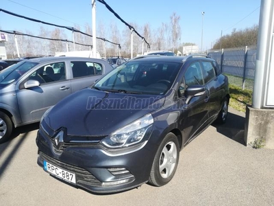 RENAULT CLIO Grandtour 1.5 dCi Alizé 56.000.km