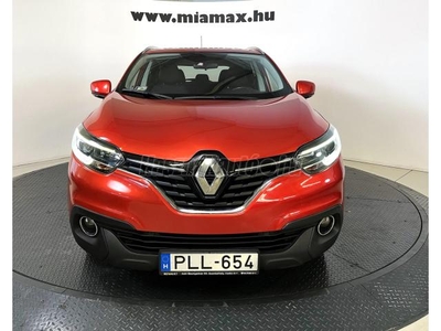 RENAULT KADJAR 1.2 TCe Energy Intens magyar. 1 tulaj. sérülésmentes. vezetett szervizkönyves