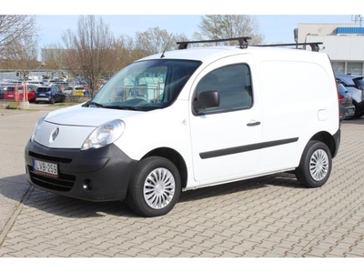 RENAULT KANGOO Express 1.5 dCi Business 86LE/ KLÍMA/ TETŐCSOMAGTARTÓ/ MAGYARORSZÁGI/ 2 ÉV MŰSZAKI VIZSGA