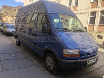 RENAULT MASTER 2.2 dCi L3H3 Komfort