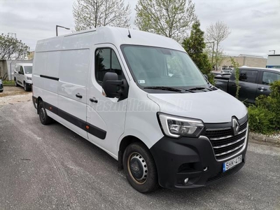 RENAULT MASTER 2.3 dCi 135 L3H2 3,5t Pack Comfort Mo-i. szervizszámlák. KAVOSZ fix 5% THM