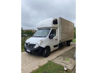 RENAULT MASTER 2.3 dCi 170 L2P3 3,5t Pack Comfort